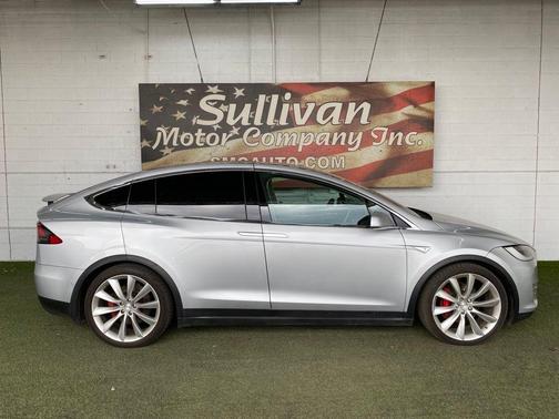 2016 Tesla Model X P90D
