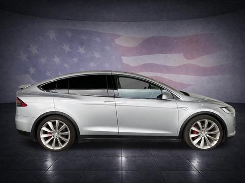 2016 Tesla Model X P90D
