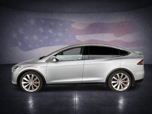 2016 Tesla Model X P90D