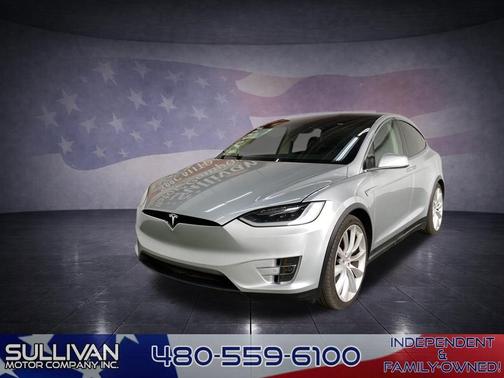 2016 Tesla Model X P90D
