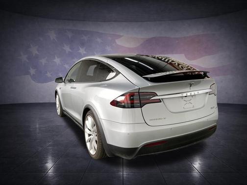 2016 Tesla Model X P90D