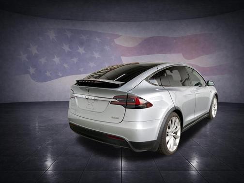 2016 Tesla Model X P90D