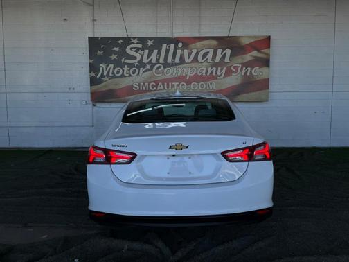 2022 Chevrolet Malibu LT