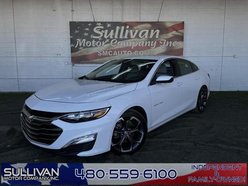 2022 Chevrolet Malibu LT