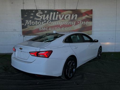 2022 Chevrolet Malibu LT