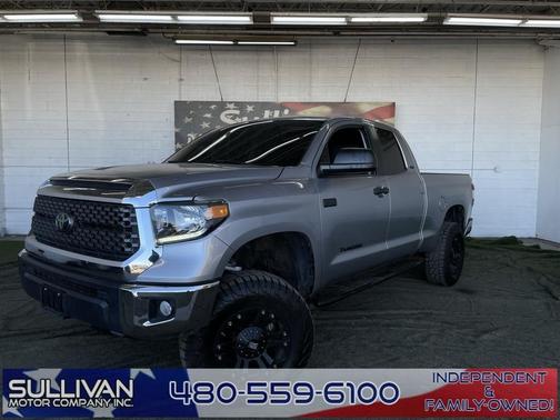 2021 Toyota Tundra SR