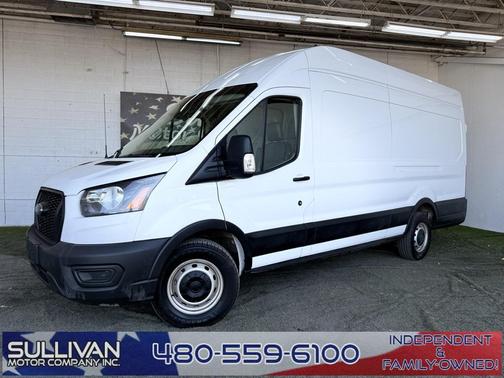 2021 Ford Transit-250 Base