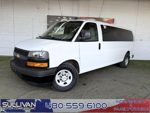 2020 Chevrolet Express 3500 LS