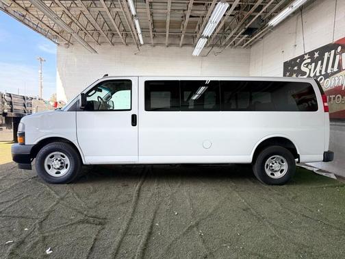 2020 Chevrolet Express 3500 LS