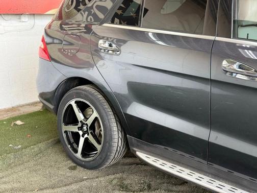 2014 Mercedes-Benz M-Class ML 350 4MATIC