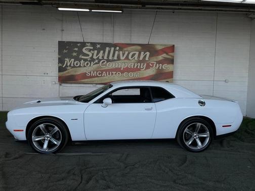 2017 Dodge Challenger R/T