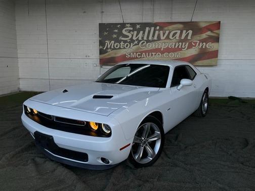 2017 Dodge Challenger R/T