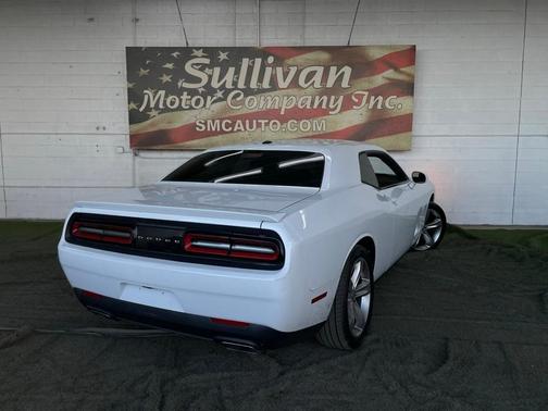 2017 Dodge Challenger R/T