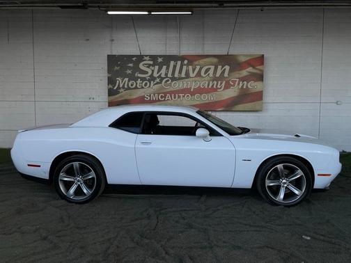 2017 Dodge Challenger R/T