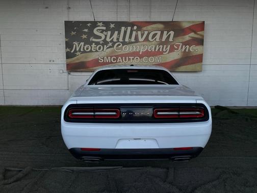 2017 Dodge Challenger R/T