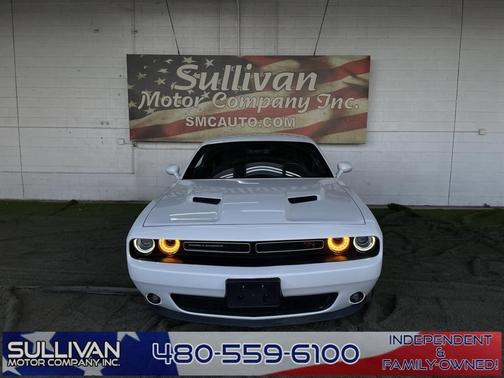 2017 Dodge Challenger R/T