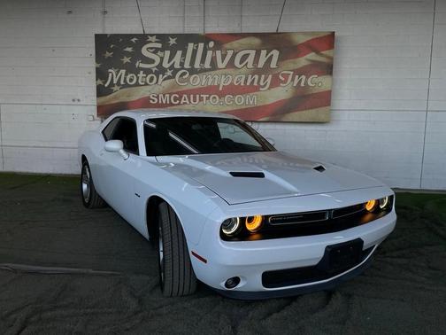 2017 Dodge Challenger R/T