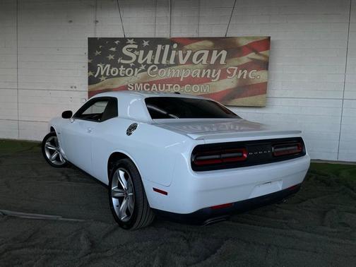 2017 Dodge Challenger R/T