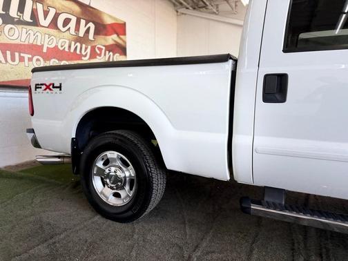 2011 Ford F-250 XLT