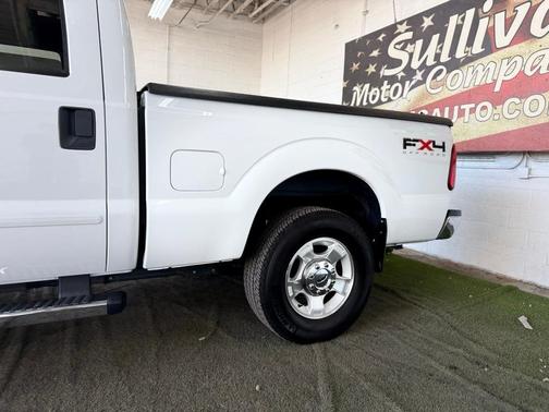 2011 Ford F-250 XLT