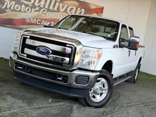 2011 Ford F-250 XLT