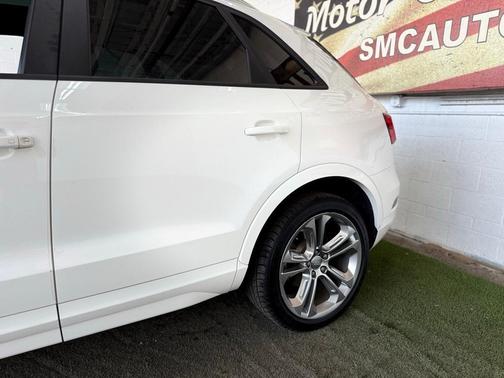 2018 Audi Q3 2.0T Premium