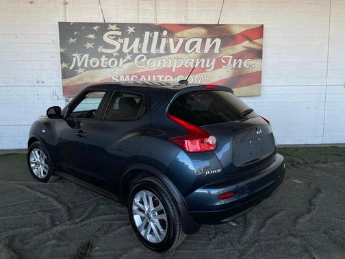 2011 Nissan Juke SV