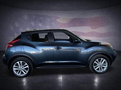 2011 Nissan Juke SV