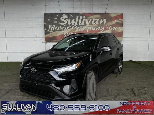 2023 Toyota RAV4 XLE