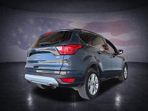 Baltic Sea 2019 Ford Escape SEL
