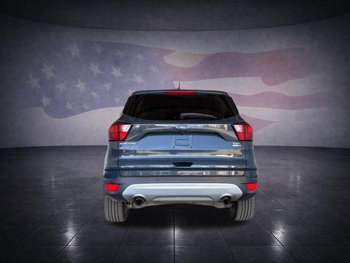 Baltic Sea 2019 Ford Escape SEL