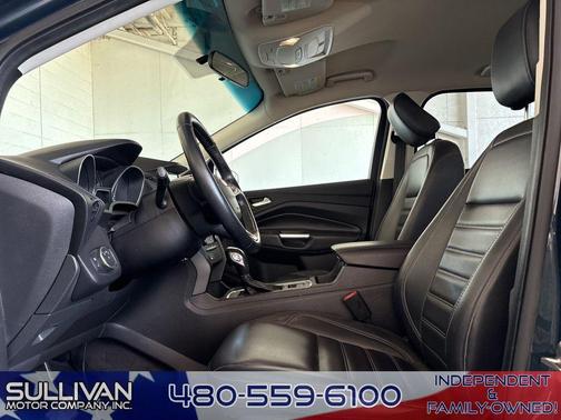 Baltic Sea 2019 Ford Escape SEL