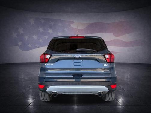 Baltic Sea 2019 Ford Escape SEL