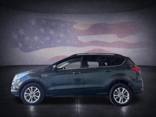 Baltic Sea 2019 Ford Escape SEL