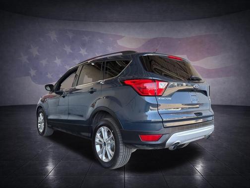 Baltic Sea 2019 Ford Escape SEL