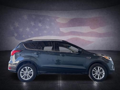 Baltic Sea 2019 Ford Escape SEL
