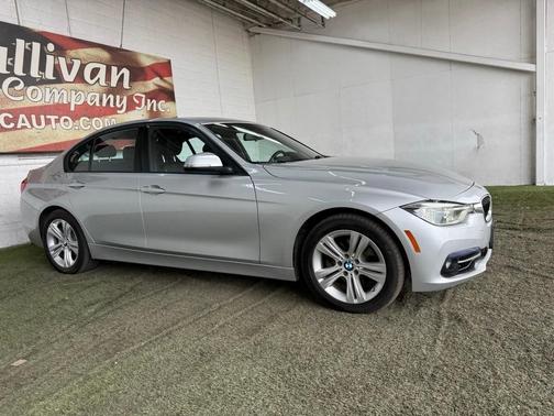 2016 BMW 328 i xDrive SULEV