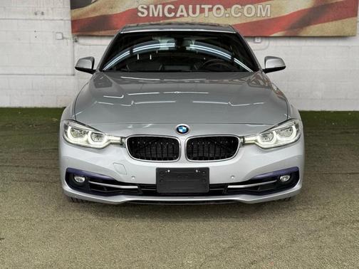 2016 BMW 328 i xDrive SULEV