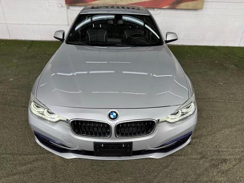 2016 BMW 328 i xDrive SULEV
