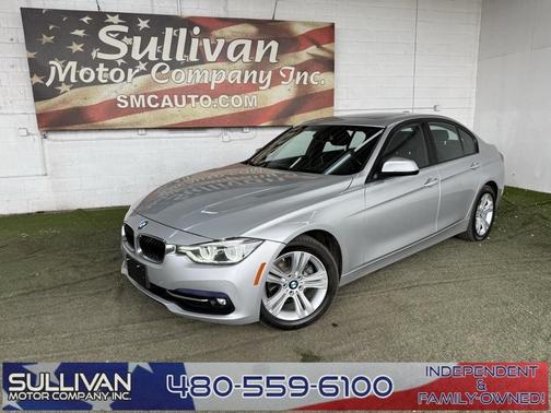 2016 BMW 328 i xDrive SULEV