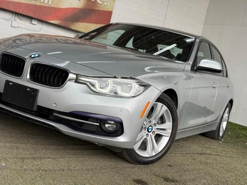 2016 BMW 328 i xDrive SULEV