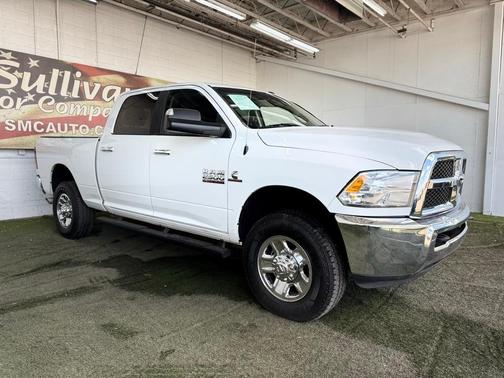 2018 RAM 2500 SLT
