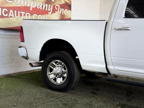 2018 RAM 2500 SLT