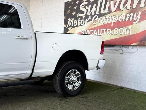 2018 RAM 2500 SLT