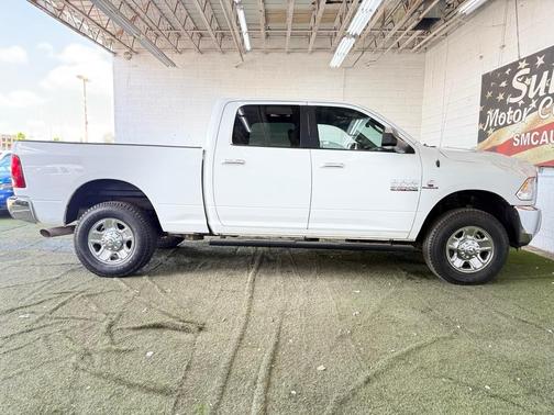 2018 RAM 2500 SLT
