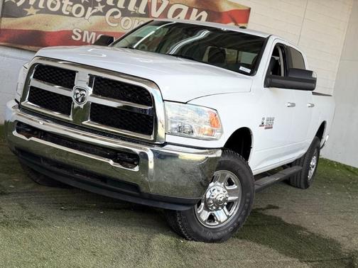 2018 RAM 2500 SLT