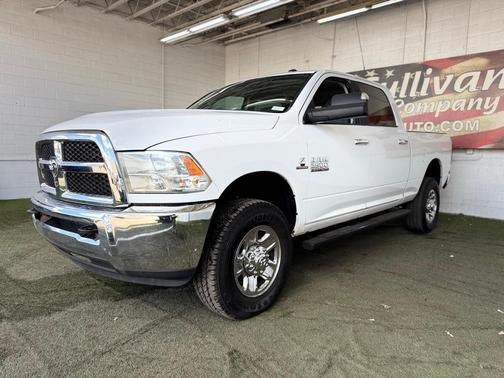 2018 RAM 2500 SLT