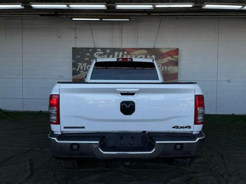 2020 RAM 2500 Big Horn