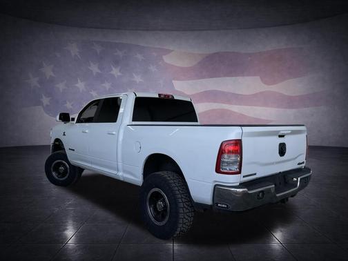 2020 RAM 2500 Big Horn