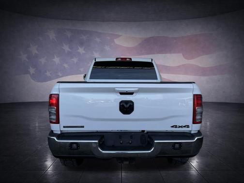 2020 RAM 2500 Big Horn